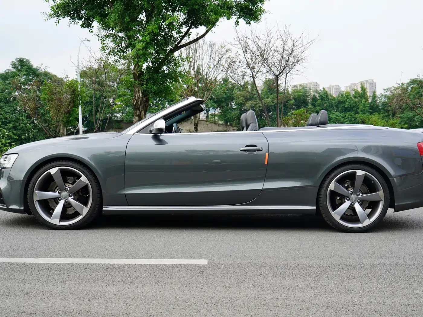 Audi RS 5 2016 2013 RS 5 Cabriolet