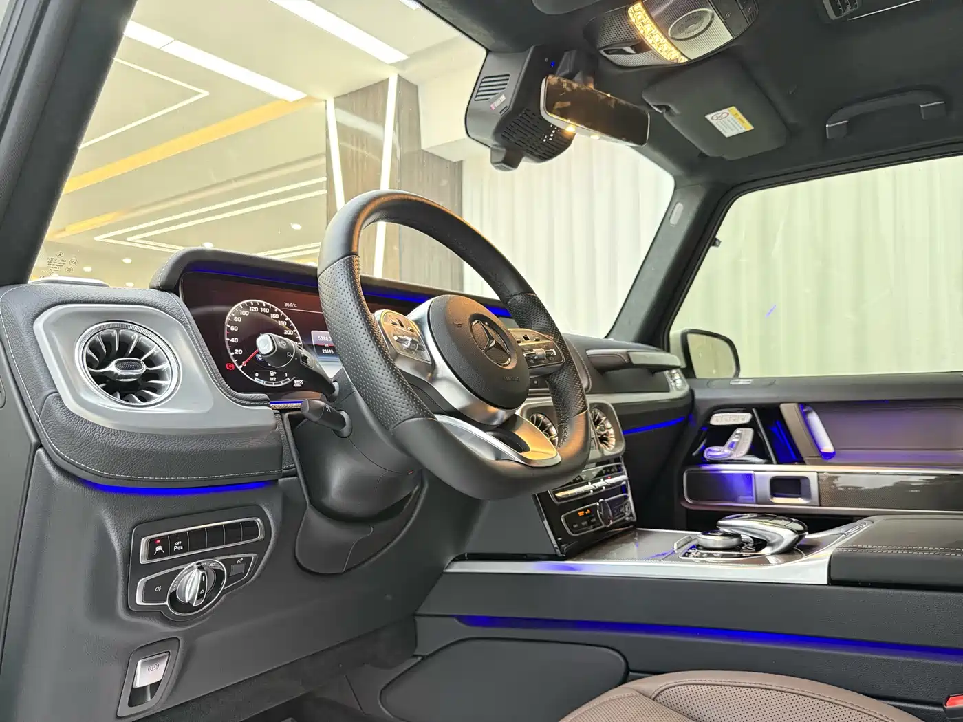 MERCEDES-BENZ G CLASS