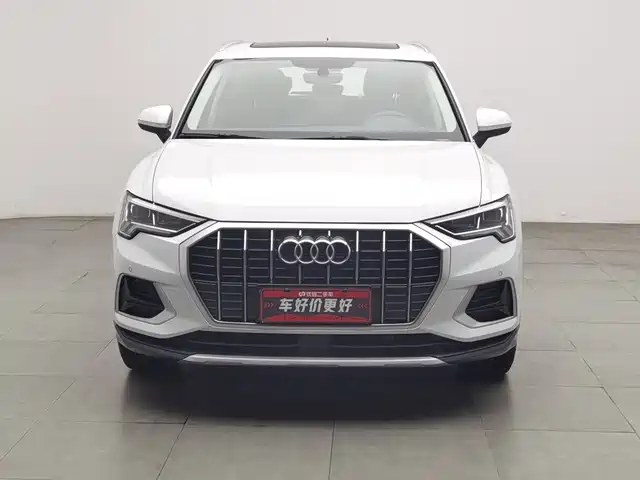 Audi Q3 2021 35 TFSI Progressive Elegance — фото 3