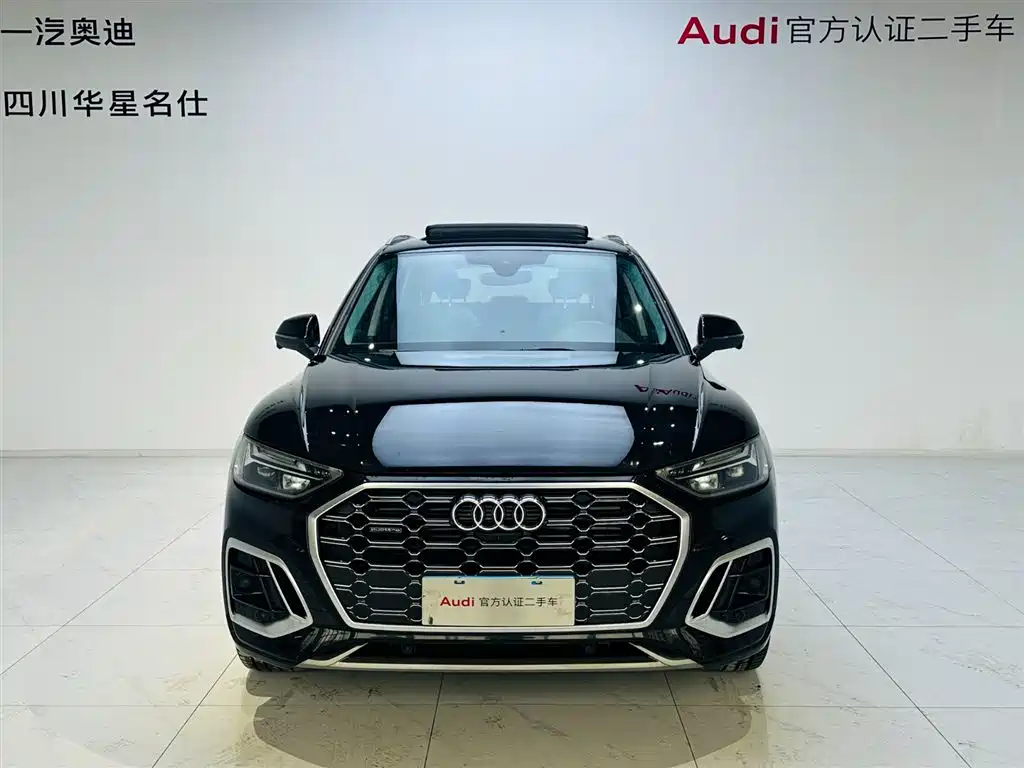 Audi Q5L 2022 Facelift 45T Luxury Dynamic фото 2