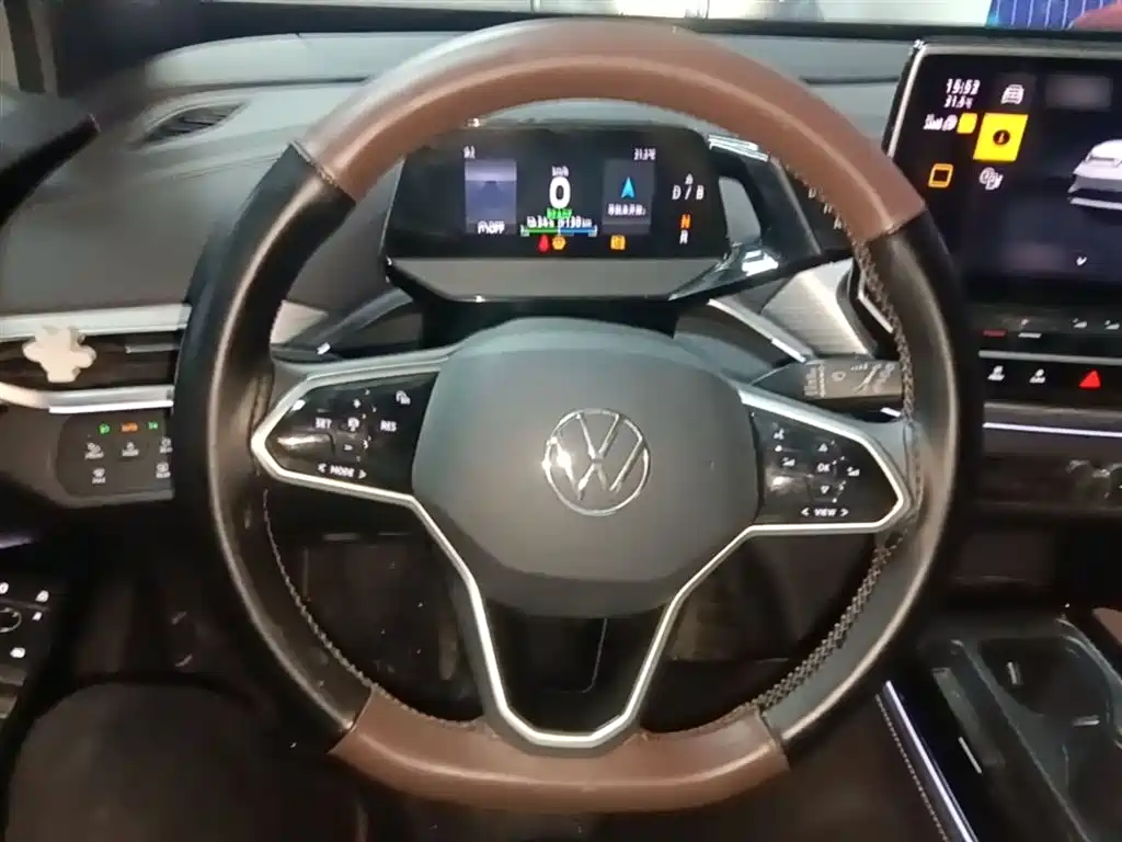 Volkswagen ID.4 CROZZ 2024 Pure Limited Edition фото 11