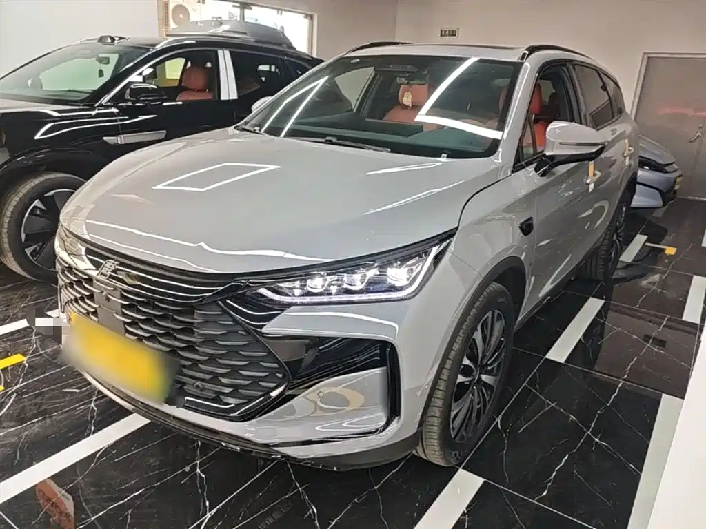 BYD Tang New Energy 2026 Smart Drive Edition DM-i 160KM Premium