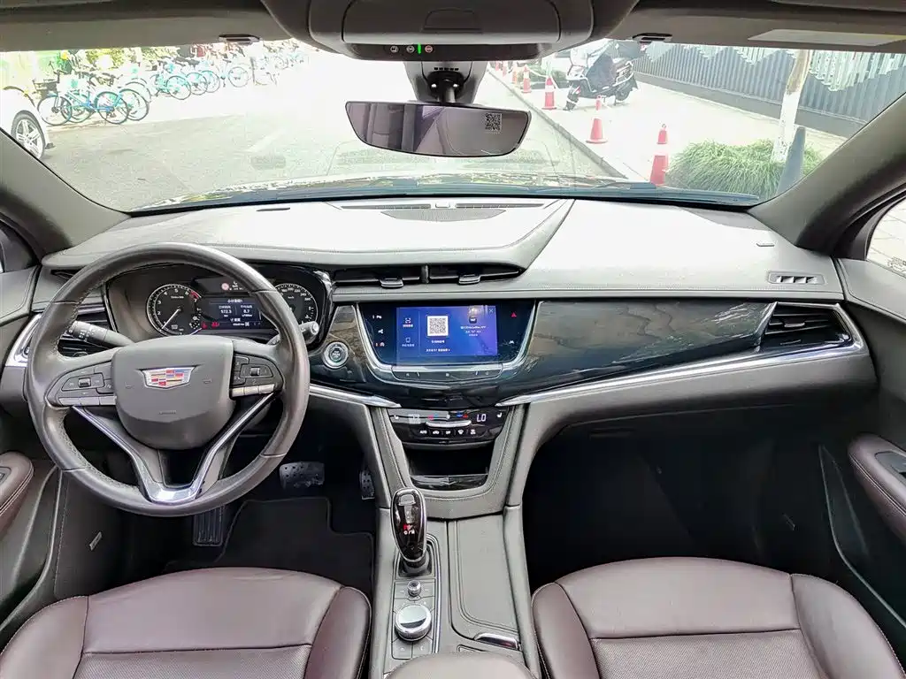 Cadillac XT6 2020 28T 6-Seater 4WD Luxury Model фото 10