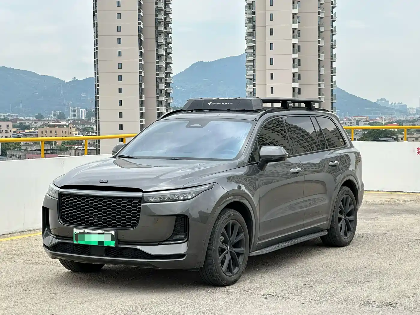 Li Auto Li ONE 2021