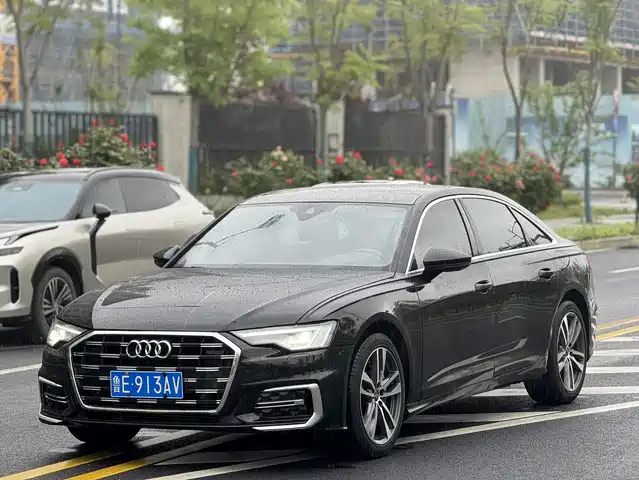 Audi A6L 2023 Facelift 40 TFSI Luxury Dynamic