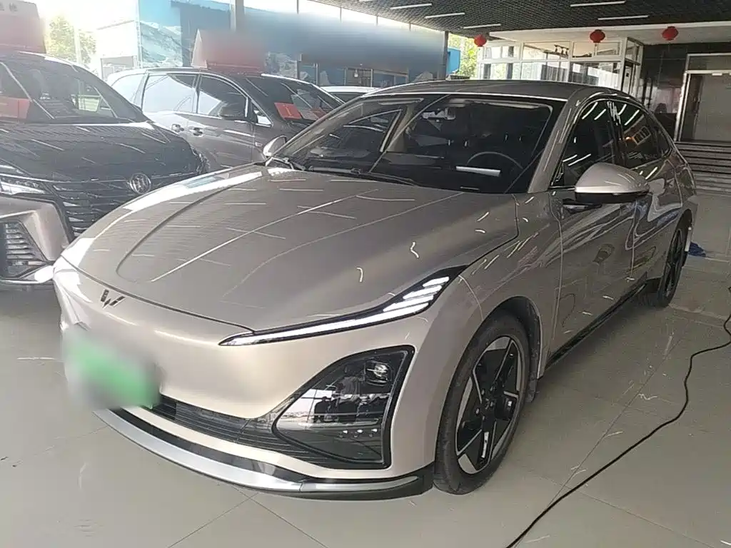 Wuling Motors Wuling Xingguang 2024 Co-creation Edition 510 Advanced