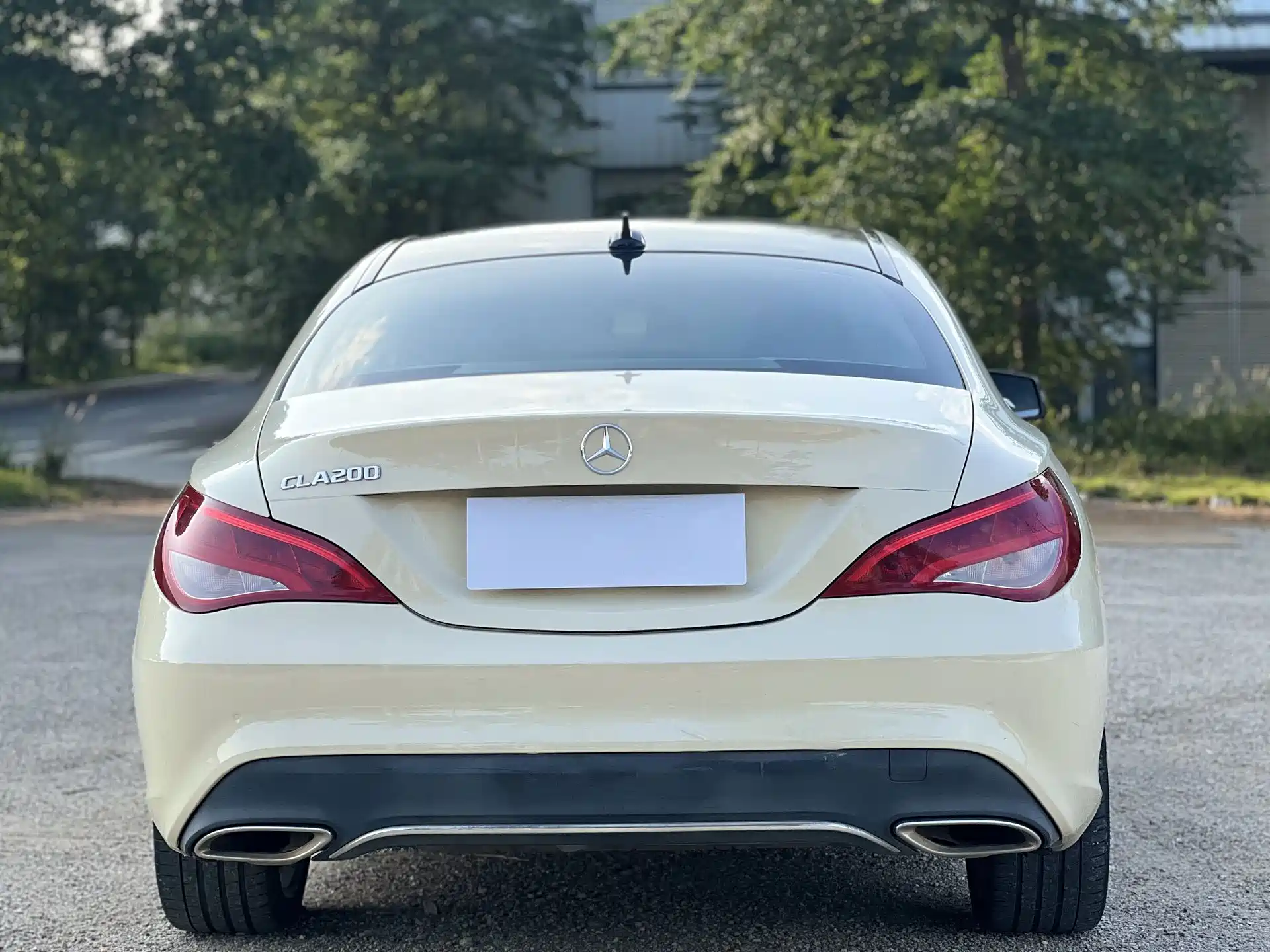 Фото 16 - Mercedes-Benz CLA (Import)