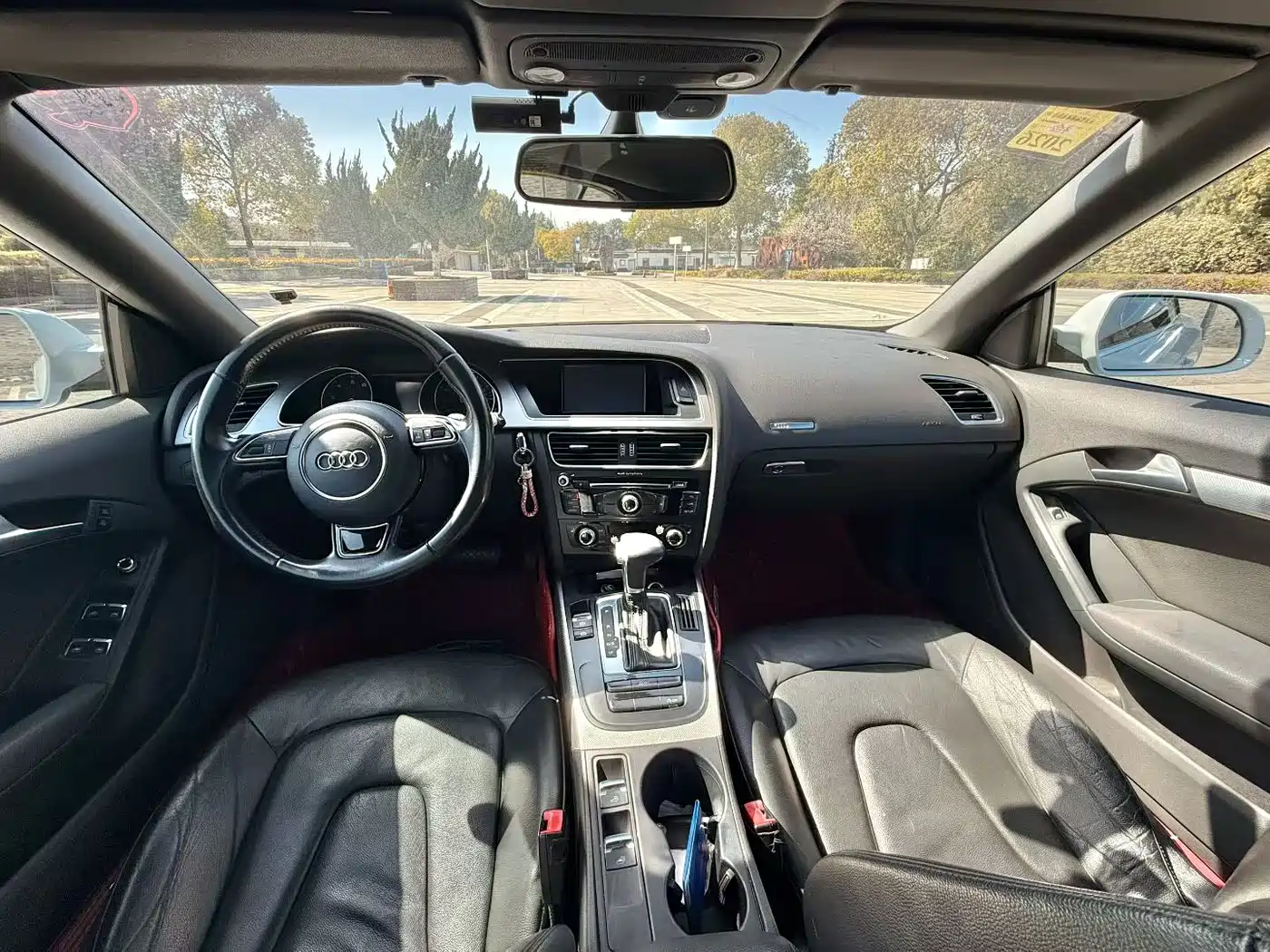 Audi A5 (Import) 2014 Cabriolet 45 TFSI фото 5