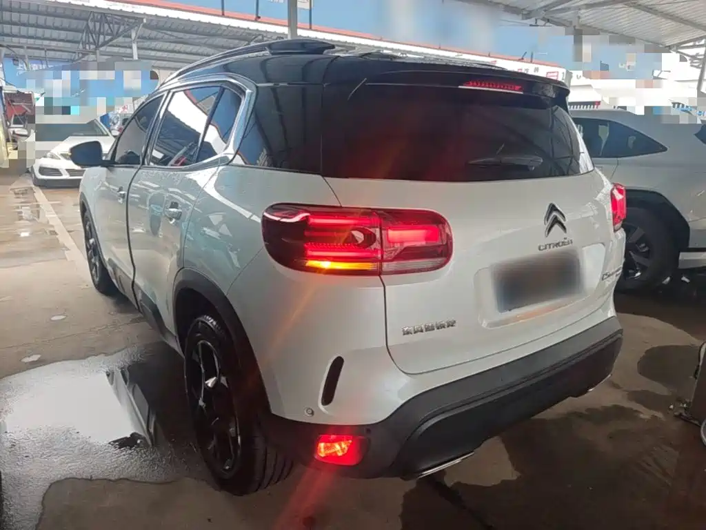 CITROEN TIANYI C5 AIRCROSS