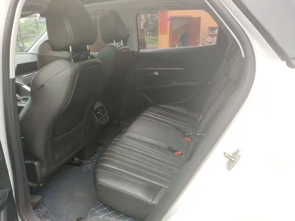 Peugeot 4008 2018 2018 350THP Elite
