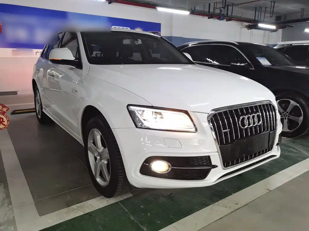 Audi Q5 2018 2017 Plus 40 TFSI Progressive