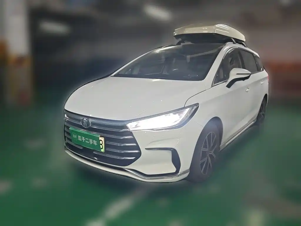 2023 BYD Song MAX New Energy