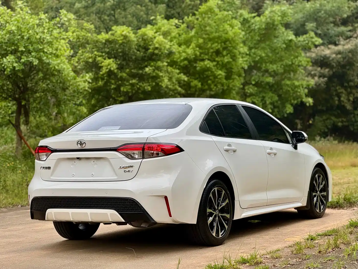 Toyota Levin, миниатюра 6