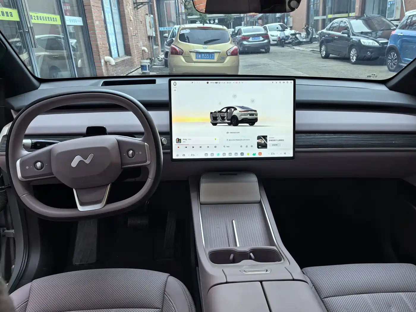 Ledao L60 2026 2025 model 60kWh AWD version