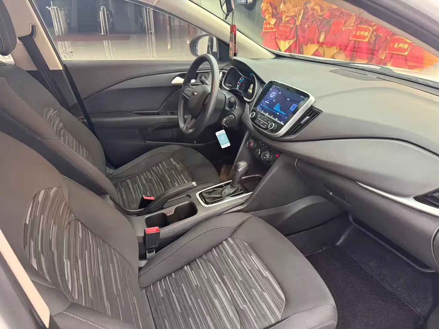 Chevrolet Cavalier 2019 320 Auto Sunroof Enjoyment Edition фото 6