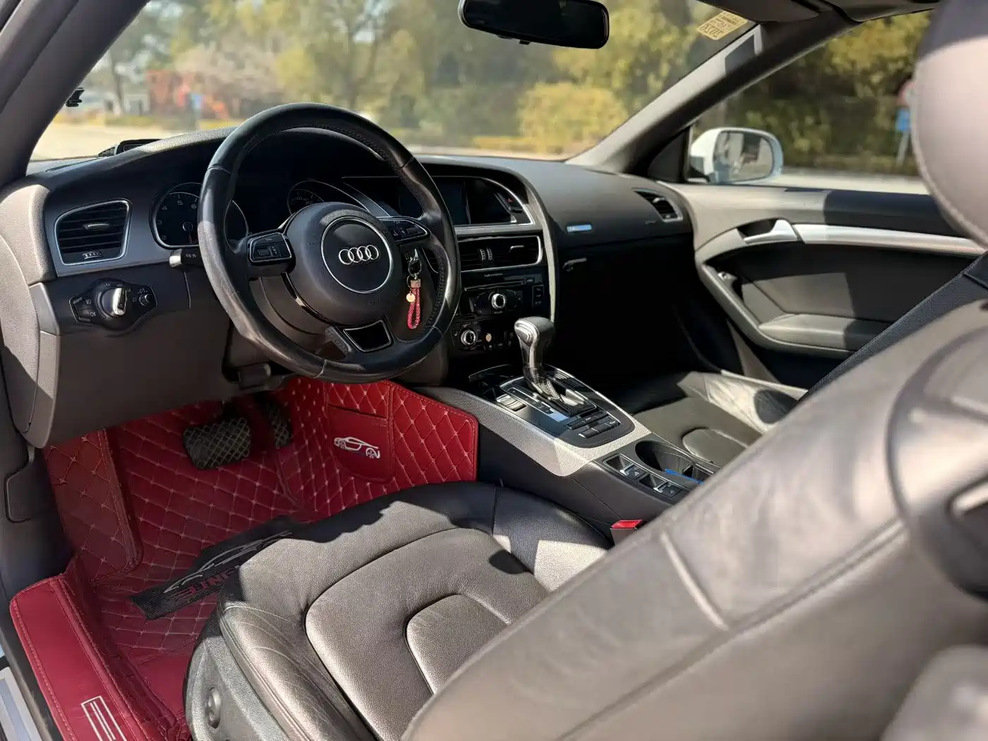 Audi A5 (Import) 2014 Cabriolet 45 TFSI фото 6