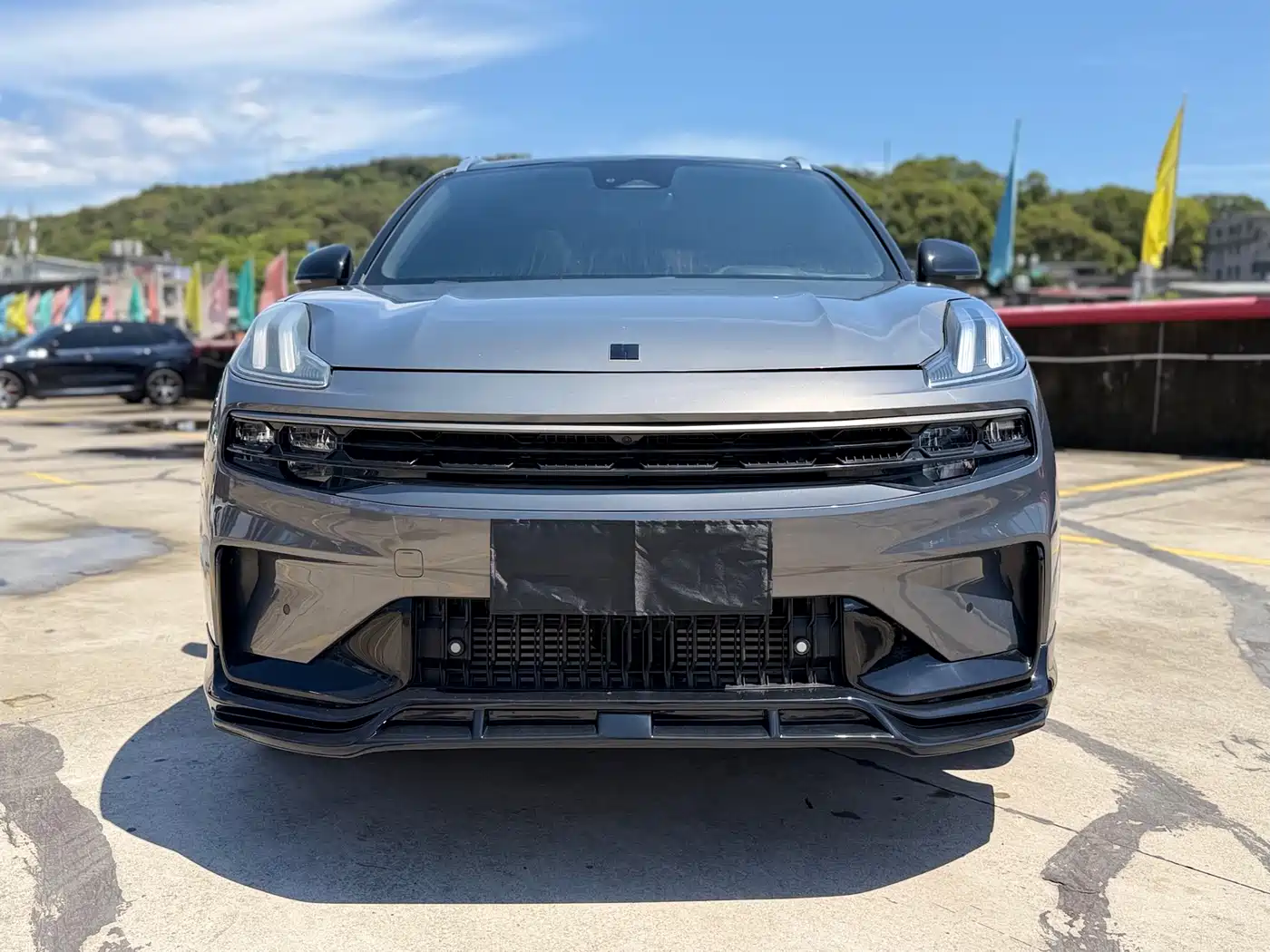 Lynk & Co 06 2023 Remix 1.5T Type Plus фото 2