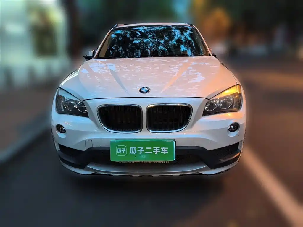 BMW X1 2015 Model sDrive18i Fashion Advanced Edition фото 24