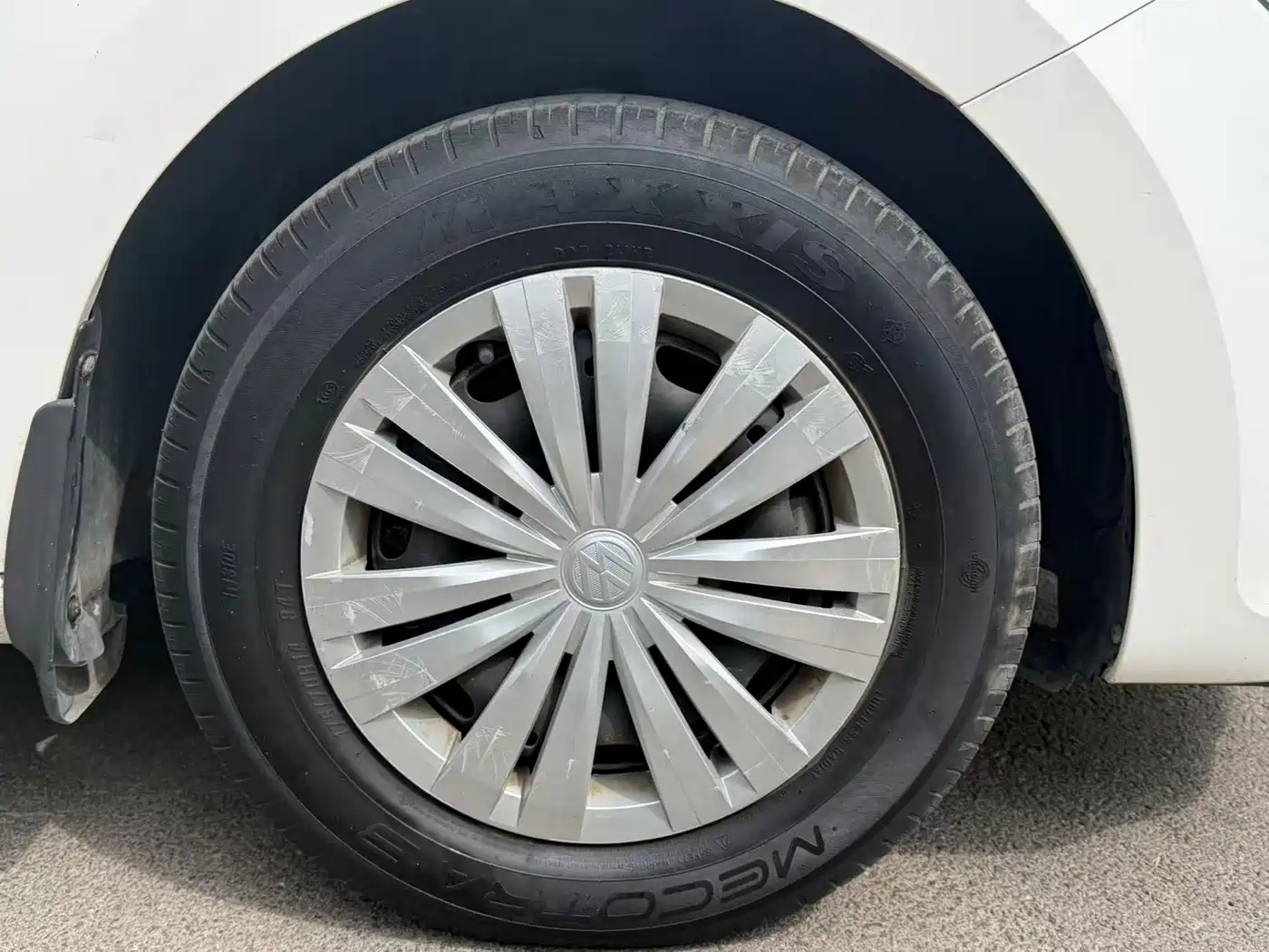 Volkswagen Santana 2018 1.5L Manual Trend Edition фото 4