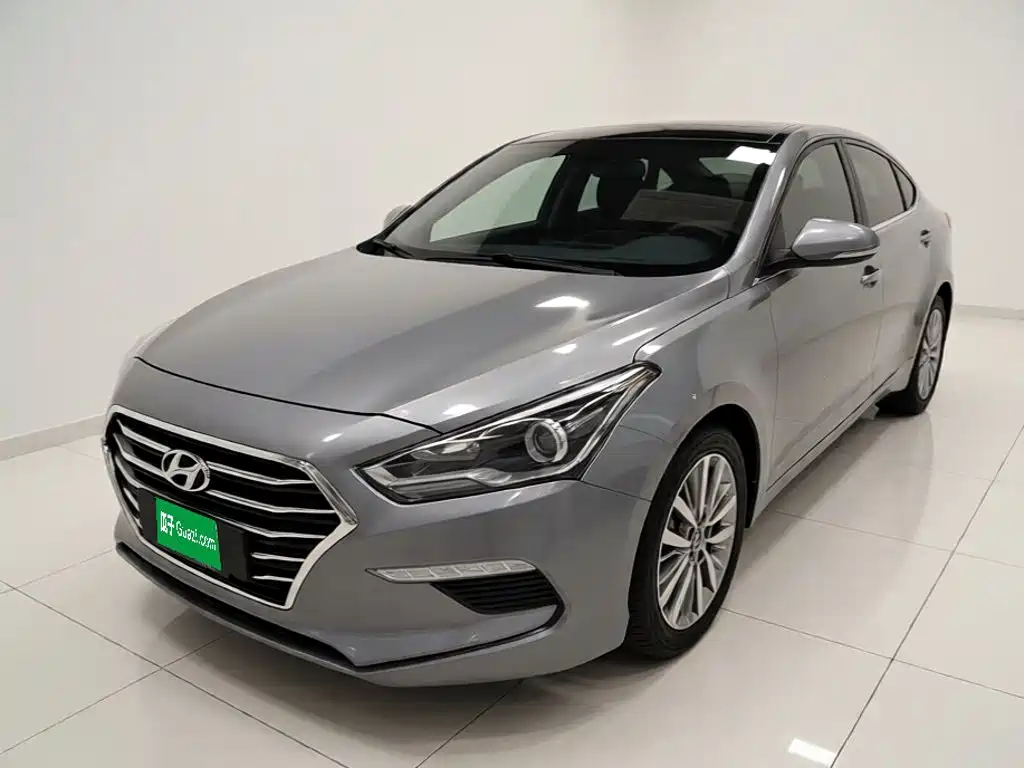 Hyundai Mistra 2017 — пригон из Китая