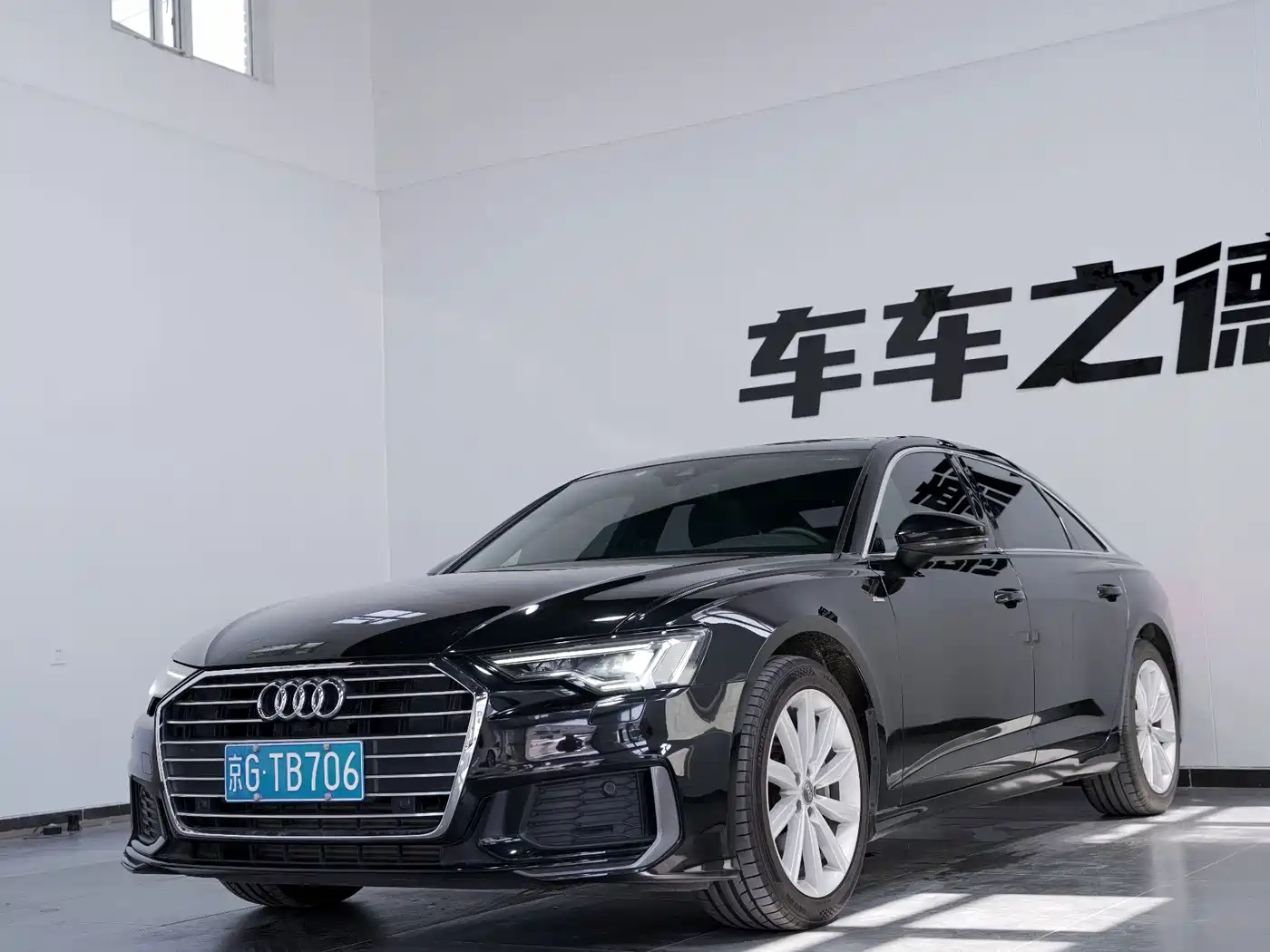 Audi A6L 2020 45 TFSI Premium Dynamic