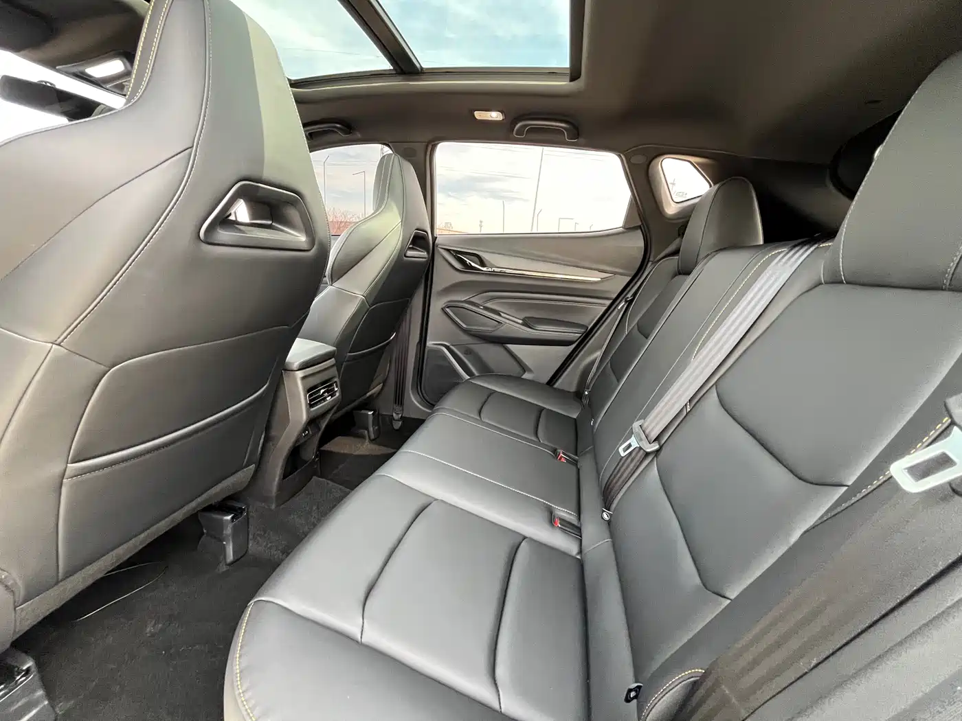 CHANGAN AUCHAN X5 PLUS