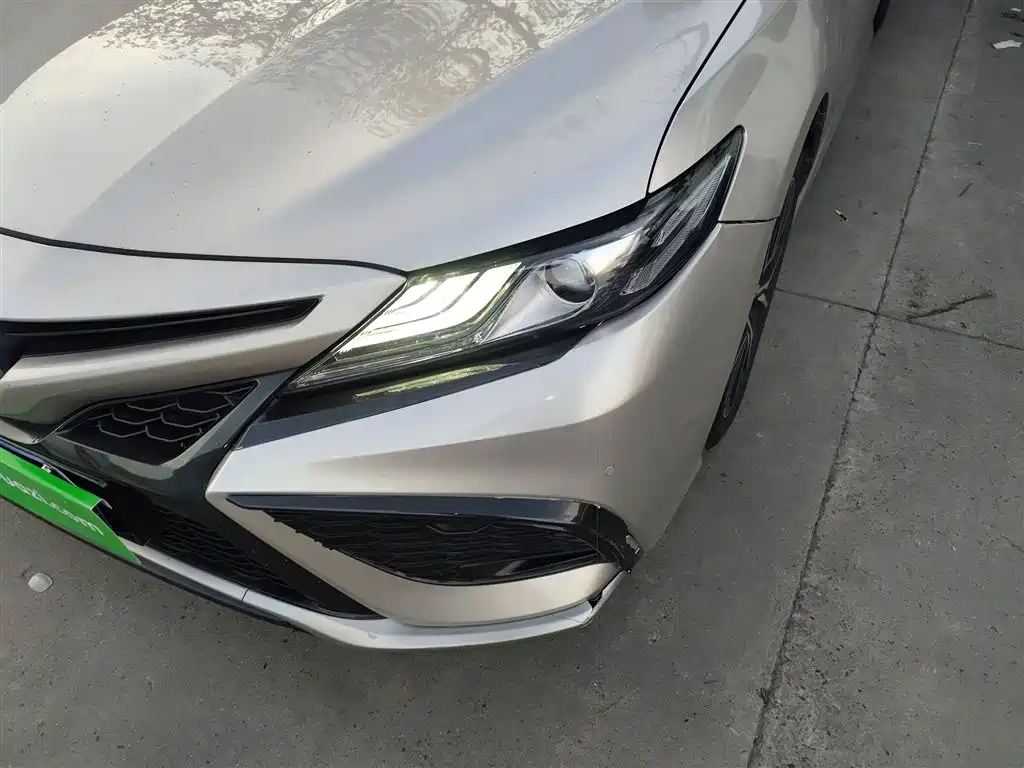 Toyota Camry 2021 2.0S Sporty Edition фото 24
