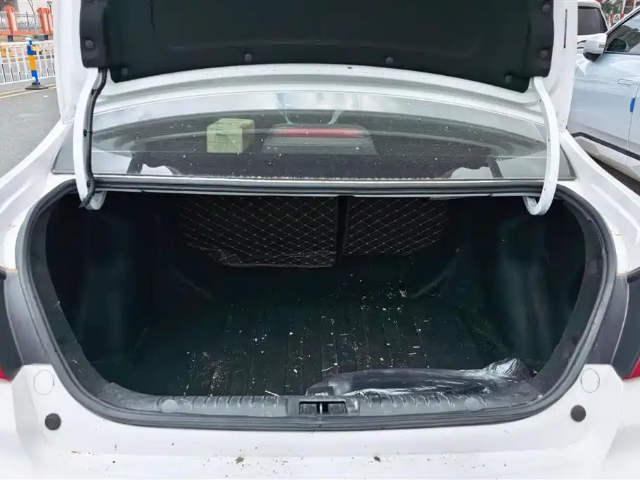 GEELY AUTOMOBILE VISION