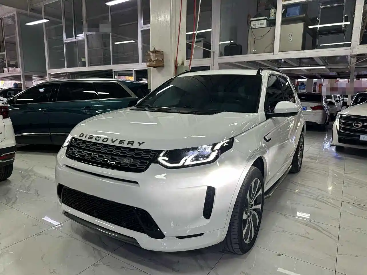 Land Rover Discovery Sport 2020 249PS R-Dynamic Performance