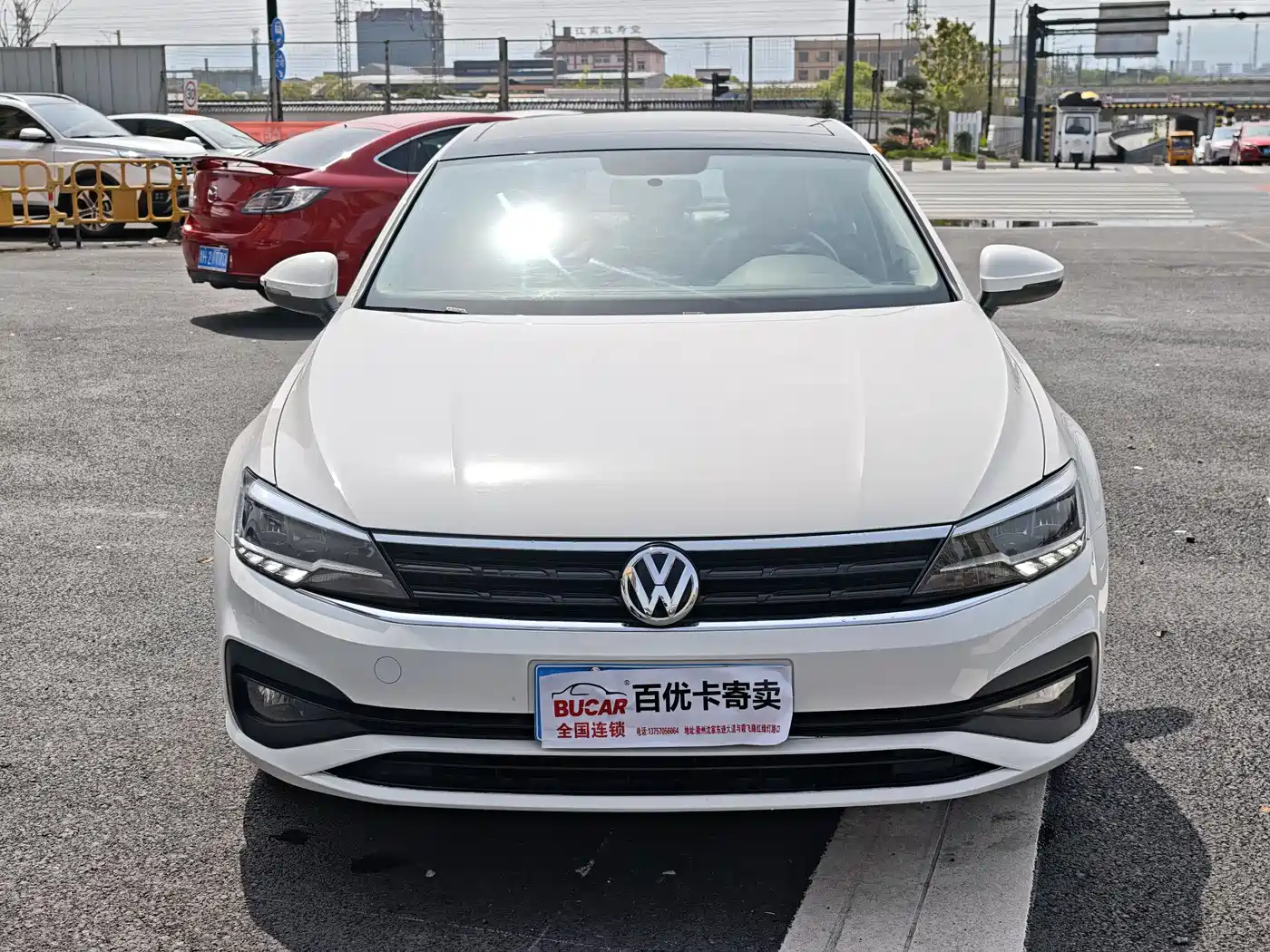 Volkswagen Lamando 2019 230TSI DSG Trend Edition China V фото 2