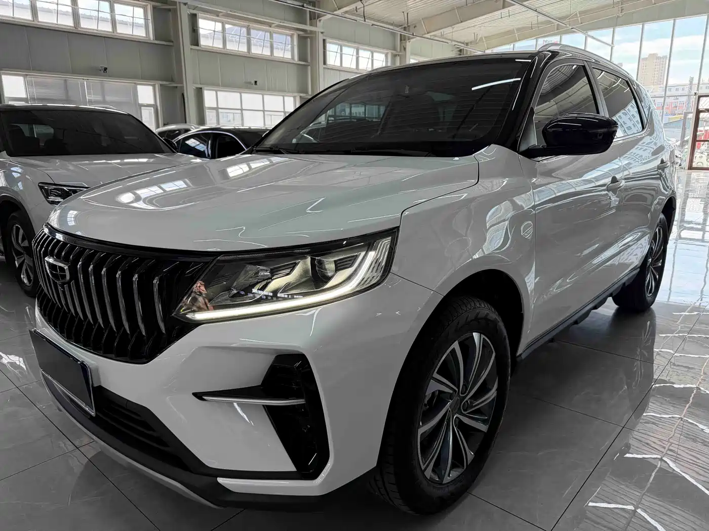Geely Emgrand X6 2021 Model PRO 1.4T Automatic Premium