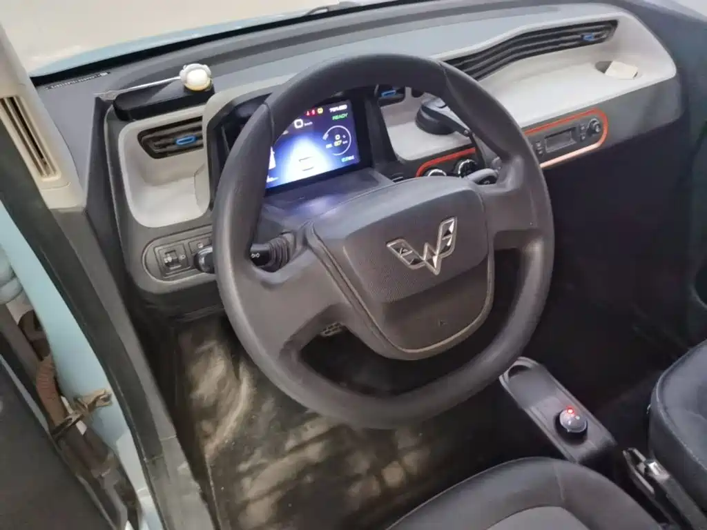 Wuling Motors Hongguang MINIEV 2020 2020 Comfort Edition NCM