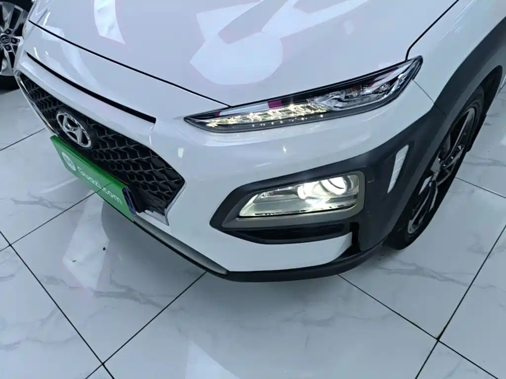 Hyundai ENCINO 2018 2018 1.6T DCT ZhiPao Edition China V