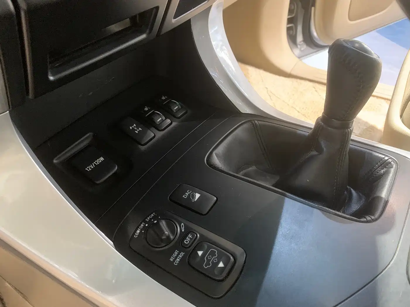Toyota Prado 2006 4.0L Auto VX фото 15