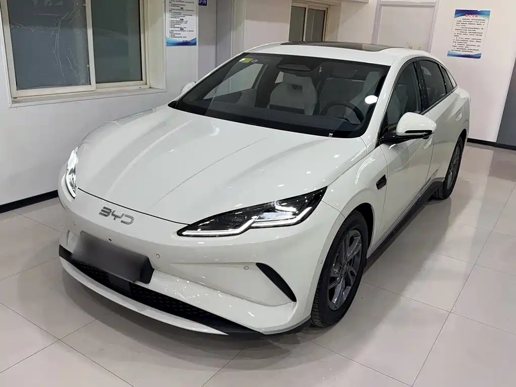 BYD Seal 06 New Energy 2026 2025 Model EV 545KM Premium
