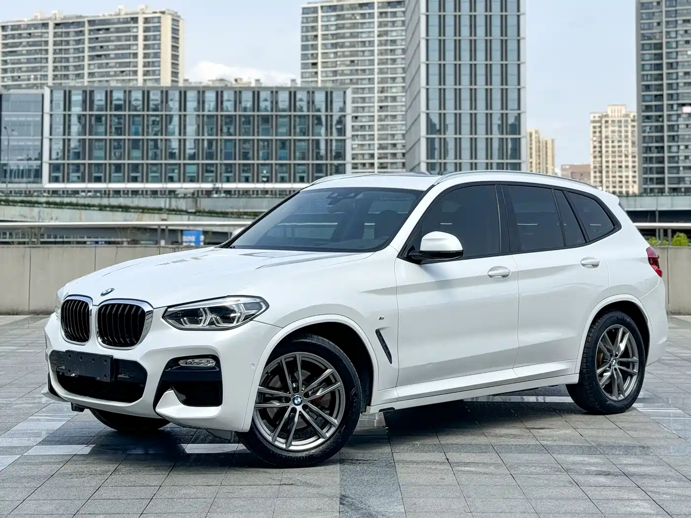 BMW X3 2019 xDrive28i M Sport Package