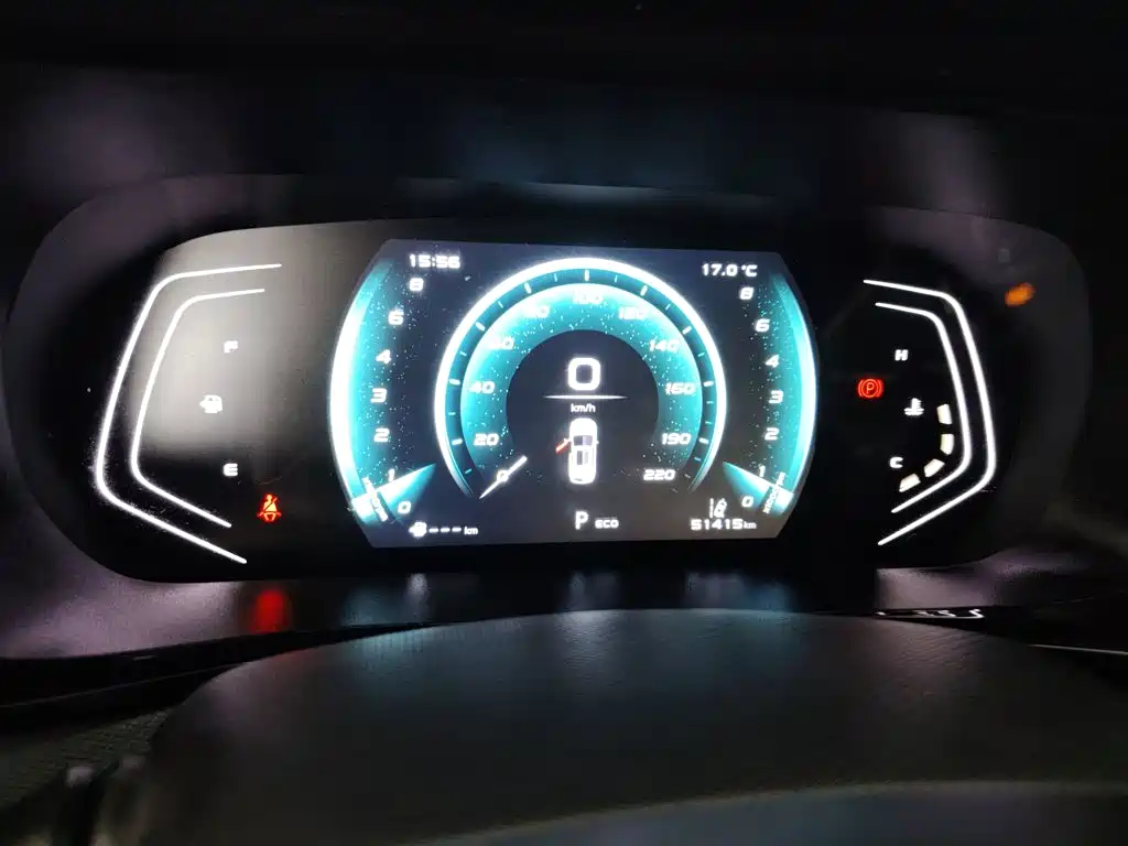 Фото 12 - Changan Oshan Changan Oushang X5