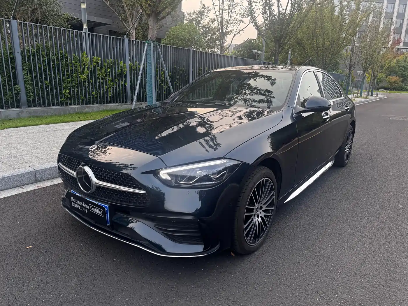 Mercedes-Benz C-Class 2025 2026 C 260 L Sport