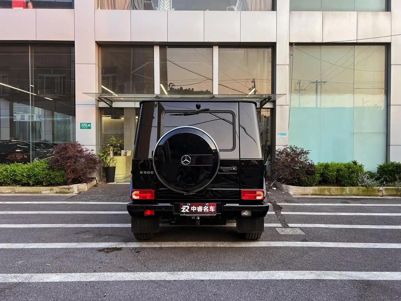 Mercedes-Benz G-Class 2013 G 500 фото 12