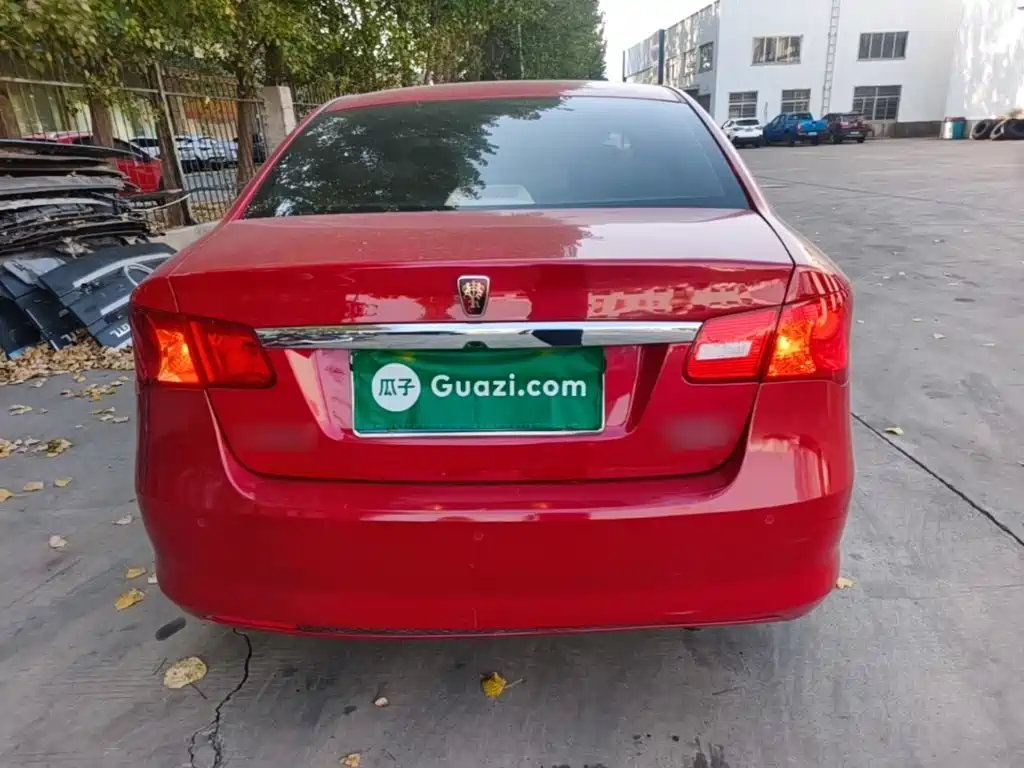 Roewe 350 2015 2013 350C 1.5L Automatic Joy Edition