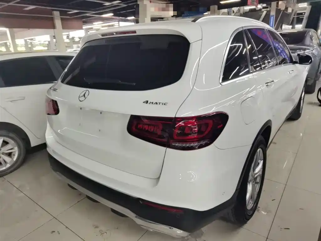 Mercedes-Benz GLC 2020 GLC 260 L 4MATIC Dynamic фото 7