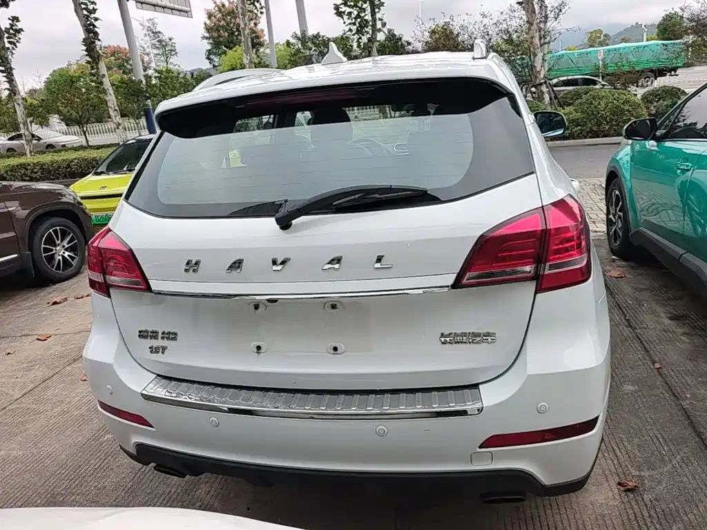 Haval H2 2015 2016 Red Label 1.5T Automatic 2WD Luxury