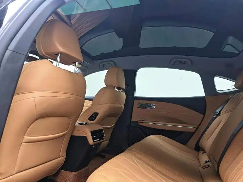 Geely Galaxy Galaxy Xingyao 8 2025 130km EM-i Premium Edition фото 17