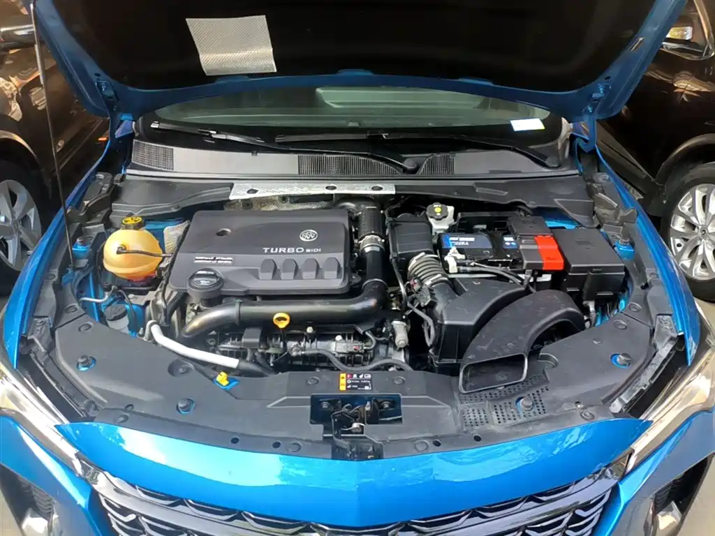 Buick Verano 2022 Pro GS Hurricane Edition фото 20