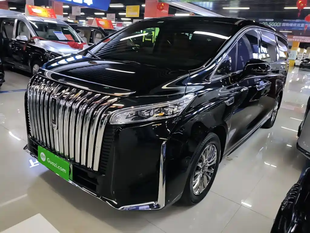 WEY Alpine 2023 AWD Executive Long Wheelbase