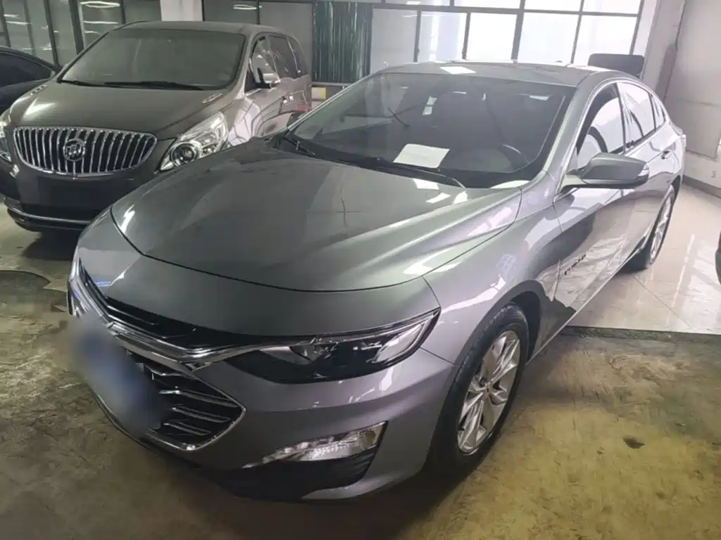 CHEVROLET MAI RUIBAO XL