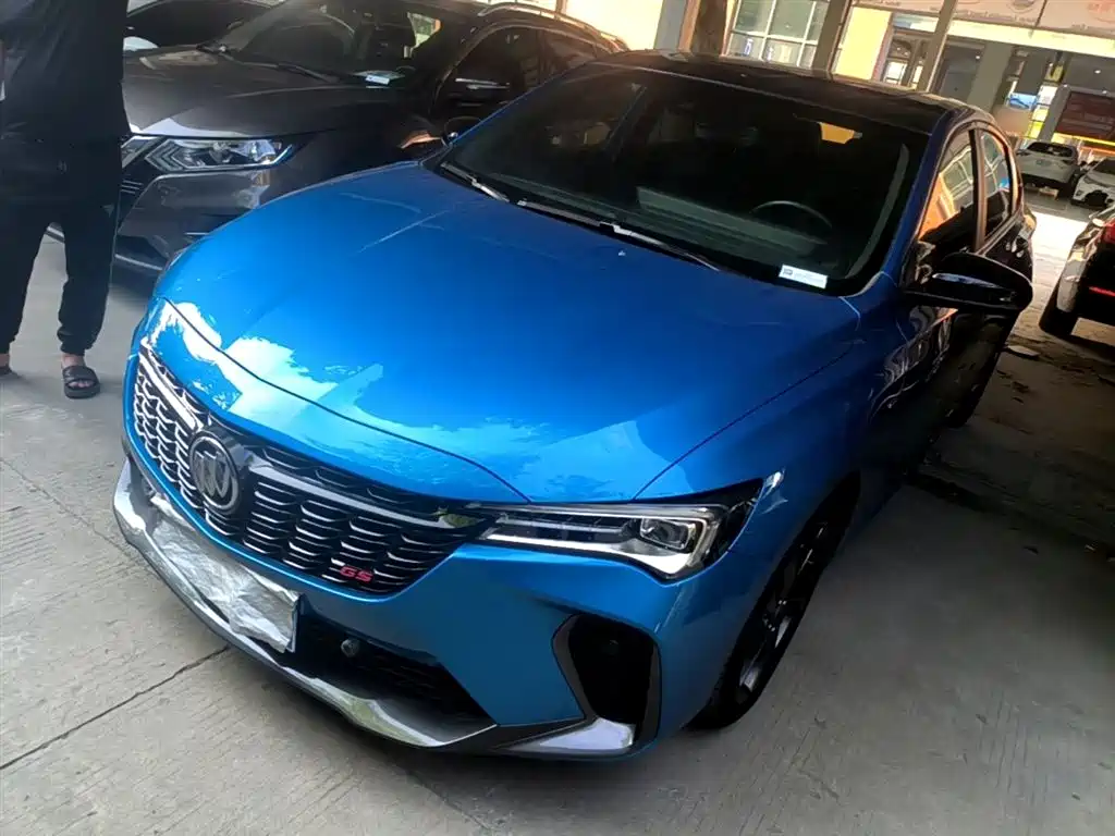Buick Verano 2022 Pro GS Hurricane Edition
