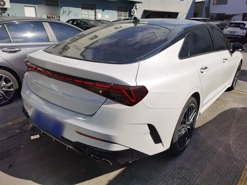 Kia K5 2021 380T GT-Line Flagship Edition фото 7