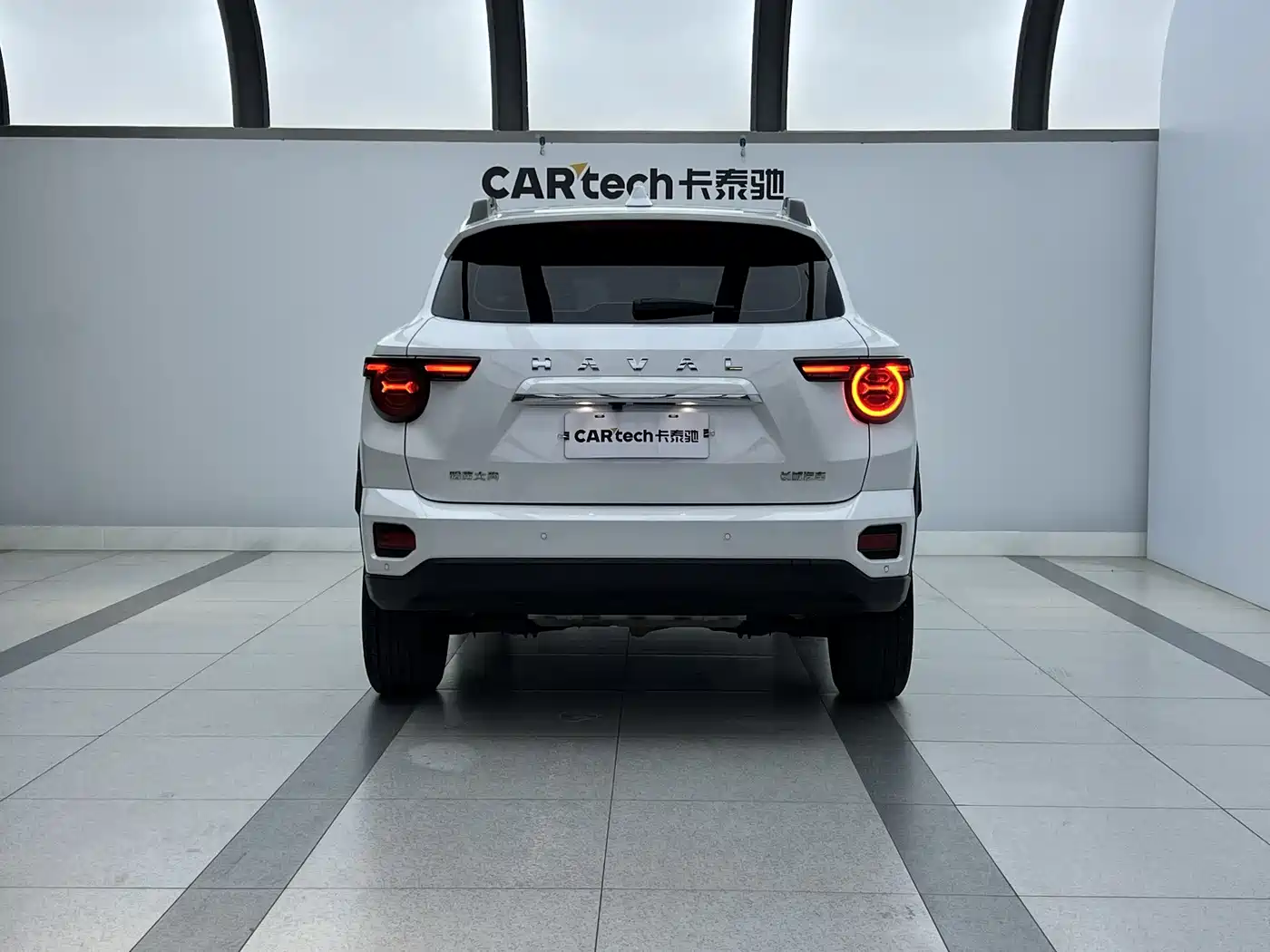 HAVAL SECOND GENERATION BIG DOG