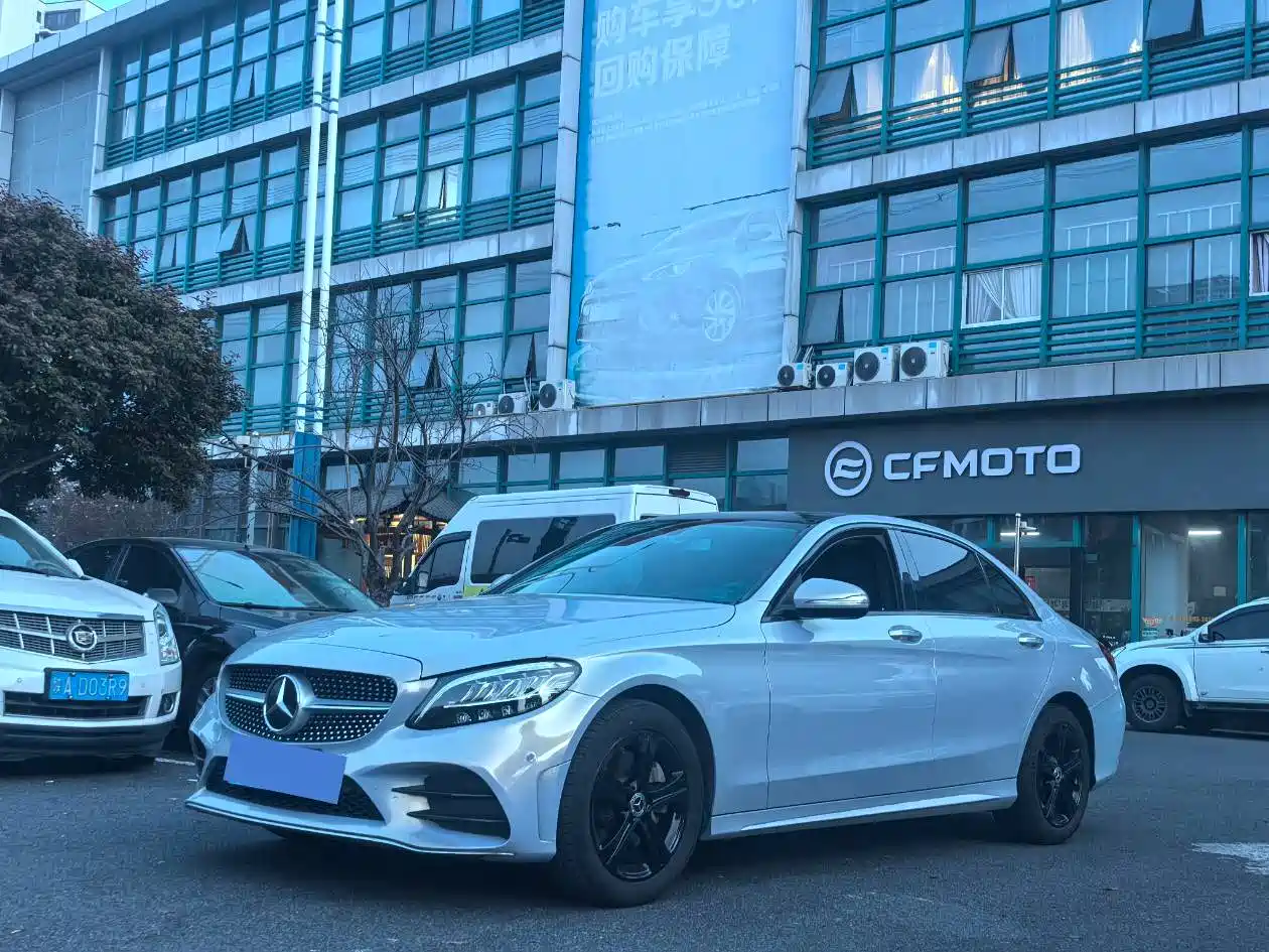 Mercedes-Benz C-Class 2019 Facelift C 260 L Sport фото 2